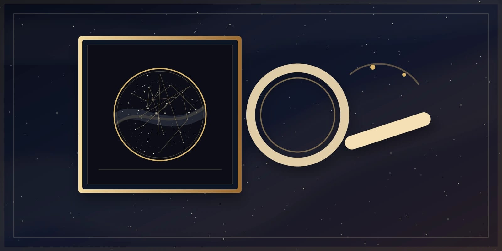 Constelaciones del zodiaco y signo solar: las claves para interpretar un mapa estelar