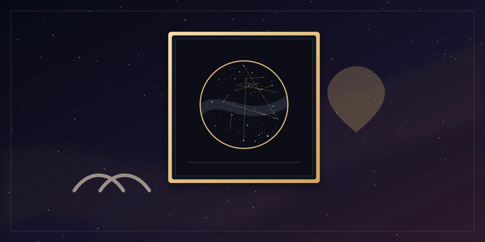 Mapa estelar personalizado de aniversario de bodas, regalo enmarcado para los padres
